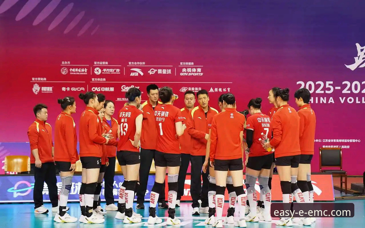 易倍体育优惠活动 易倍体育平台观赛指南:从安卡拉激战看中国女排接应双星统治级表现